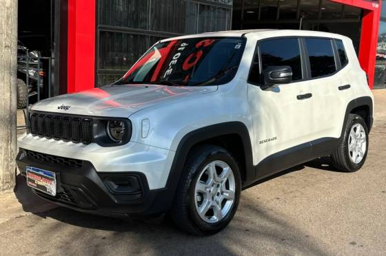 JEEP RENEGADE 1.3 T270 TURBO FLEX AT6